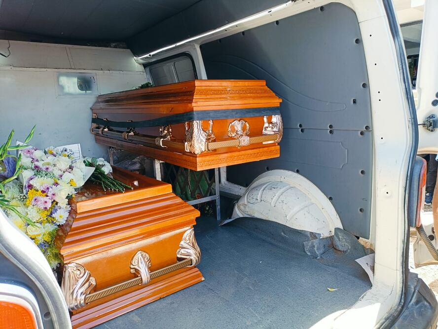 Será el sábado próximo cuando se continúe la audiencia inicial de los tres detenidos que fueron imputados como presuntos responsables del triple feminicidio ocurrido en Santiago Tulantepec I Foto: Grisel Lira