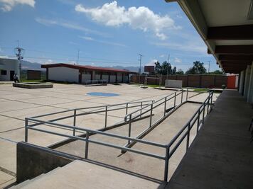 Ampliación de camino a escuela es de sólo cinco metros