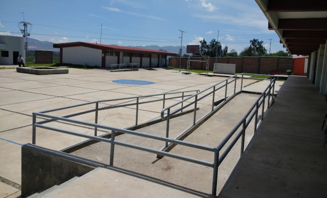 CBTIS 287,Santiago Tulantepec