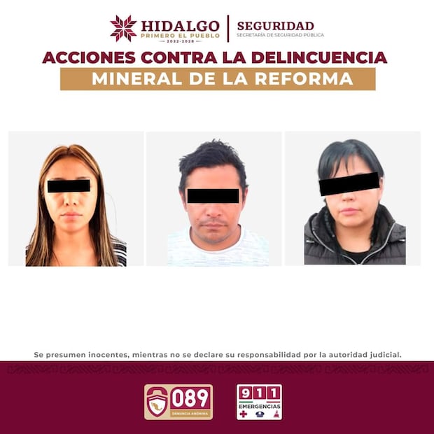 Foto: Gobierno de Hidalgo