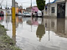 Municipios, alertas por riesgo de inundación