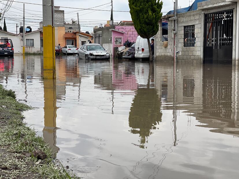 Numerosas familias fueron evacuadas debido a las lluvias I 
 Foto:  Marco Carrillo
