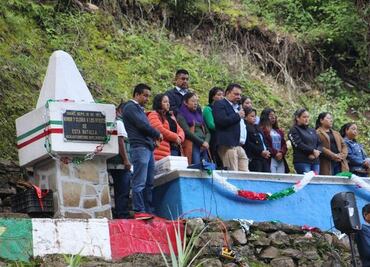 Celebran aniversario de la Batalla de Xahñe en Nicolás Flores