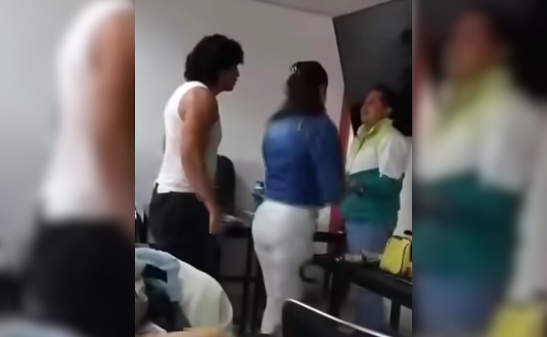 El hecho ocurrió el viernes pasado y se viralizó en redes sociales | Captura de video