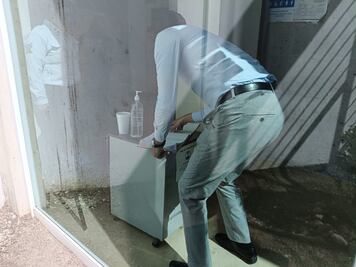 Expresidente del Consejo Estudiantil de la UAEH busca alternativa para evitar antecedentes penales en juicio por agresión