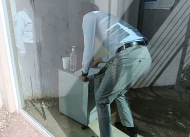 Expresidente del Consejo Estudiantil de la UAEH busca alternativa para evitar antecedentes penales en juicio por agresión