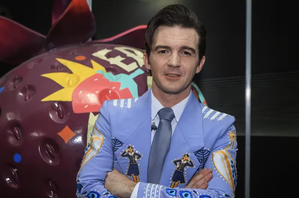 Drake Bell estaría en problemas legales de nueva cuenta. Foto: Gabriel Pano/El Universal