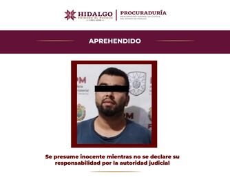 Capturan en Veracruz a prófugo relacionado con secuestro en Tulancingo de Bravo