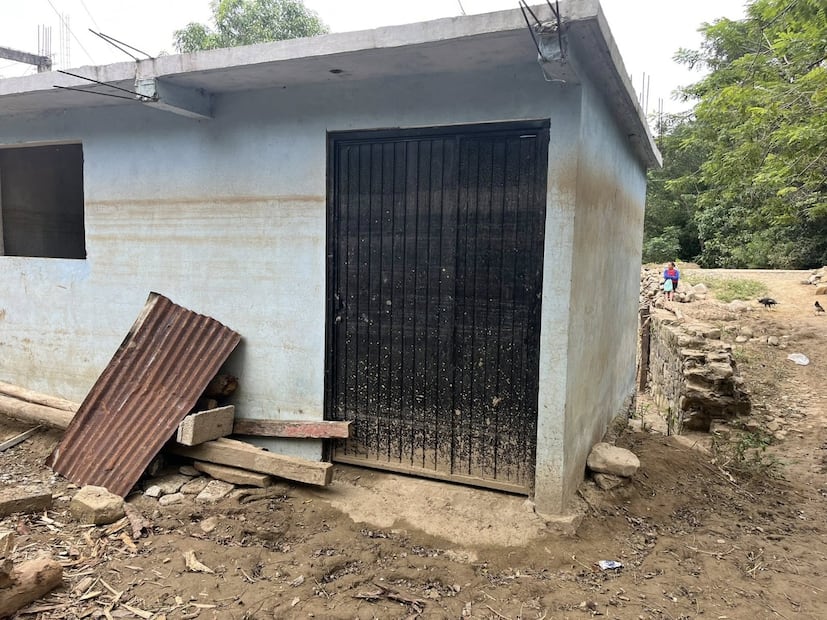 Reconstruirán y reubicarán mil 400 viviendas en Hidalgo con modelo unifamiliar tras daños por la vaguada monzónica | Foto: especial