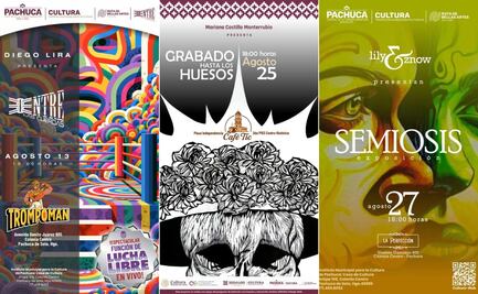 Pachuca llevará exposiciones de arte a bares y cafeterías durante agosto