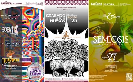 Pachuca llevará exposiciones de arte a bares y cafeterías durante agosto