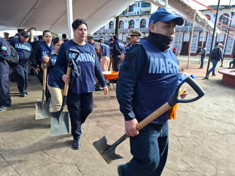 Entre la escasez de agua, la falta de comunicación y el alza de precios en los productos básicos, los pobladores enfrentan cada día una lucha silenciosa por resistir I Foto: Especial