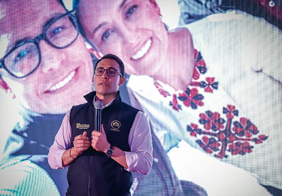 Jorge Reyes I foto: Especial