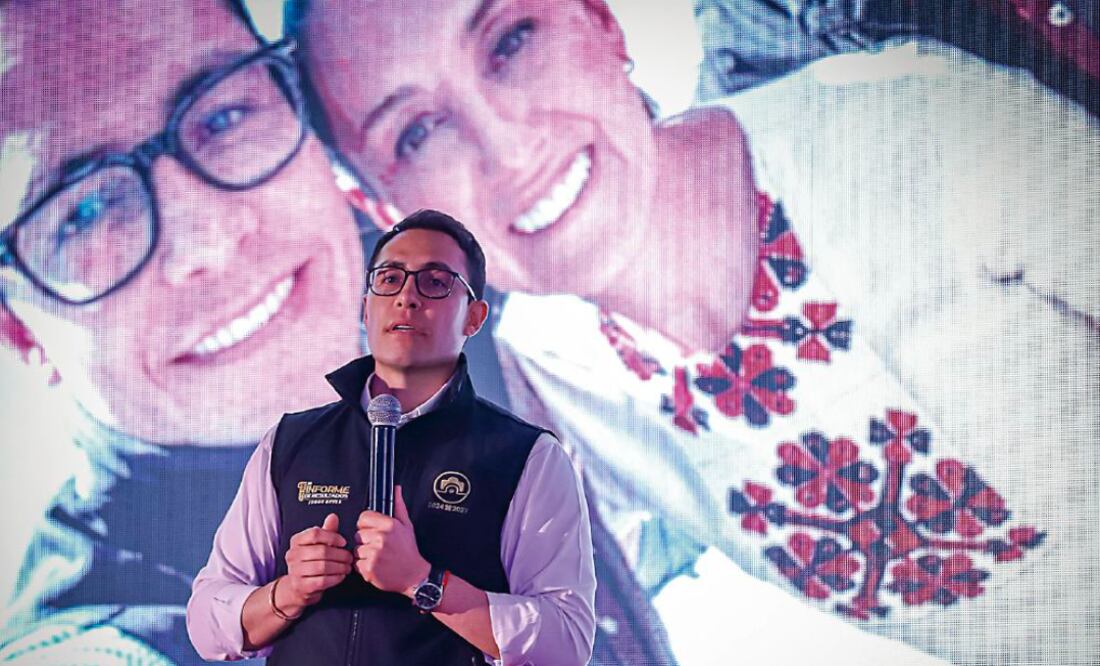 Jorge Reyes I foto: Especial