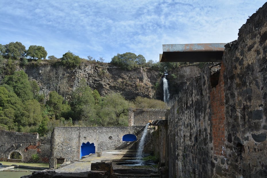 La cascada de Hidalgo que conquistó a Alexander von Humboldt | Foto: Flickr