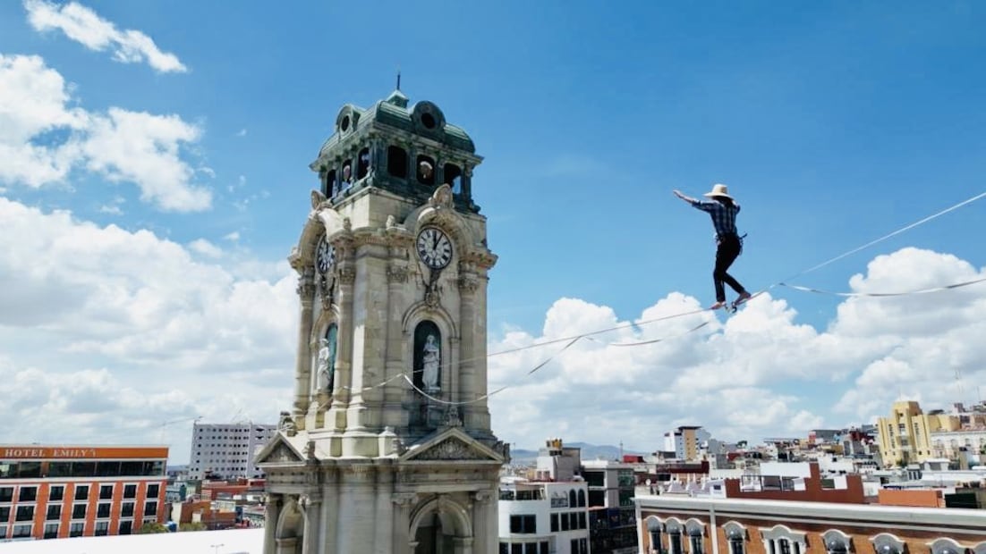 Celebran el 113 aniversario de El Reloj de Pachuca | Foto: Especial