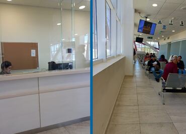 Falla en sistema informático paraliza la clínica 36 del IMSS