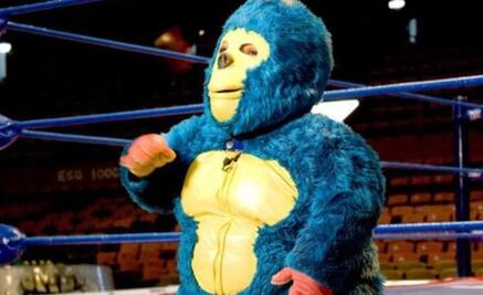 Kemonito, emblemático luchador mexicano podría despedirse de su personaje