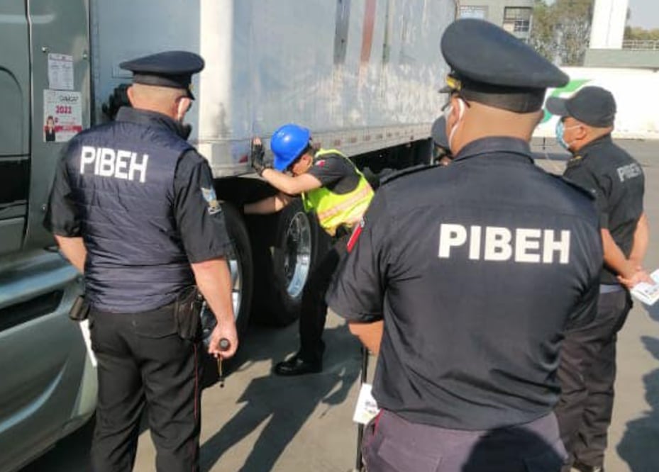 Foto: FB Policía Industrial Bancaria