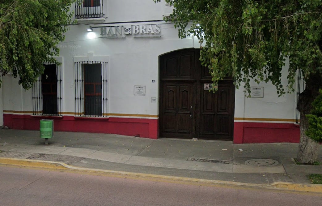 Banobras I Foto: Google Maps