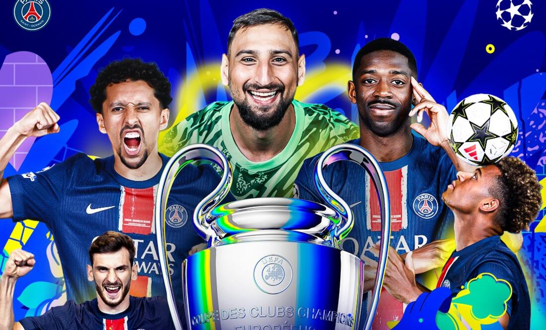 Twitter: UEFA Champions League