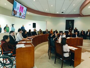 Aprueban modificación presupuestal en Tulancingo pese a inconformidad de ediles