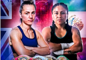Ya hay fecha para combate de Mayelli Rosquero, boxeadora ixmiquilpense contra Ellie Scotney, pugilista británica