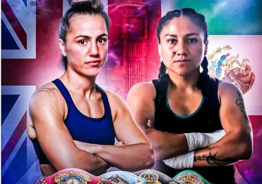 Ya hay fecha para combate de Mayelli Rosquero, boxeadora ixmiquilpense contra Ellie Scotney, pugilista británica