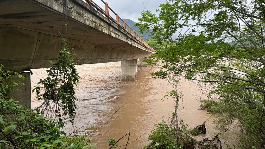 Afectaciones presentes por lluvias en el estado, se atienden con acciones permanentes y oportunas | Foto: Especial