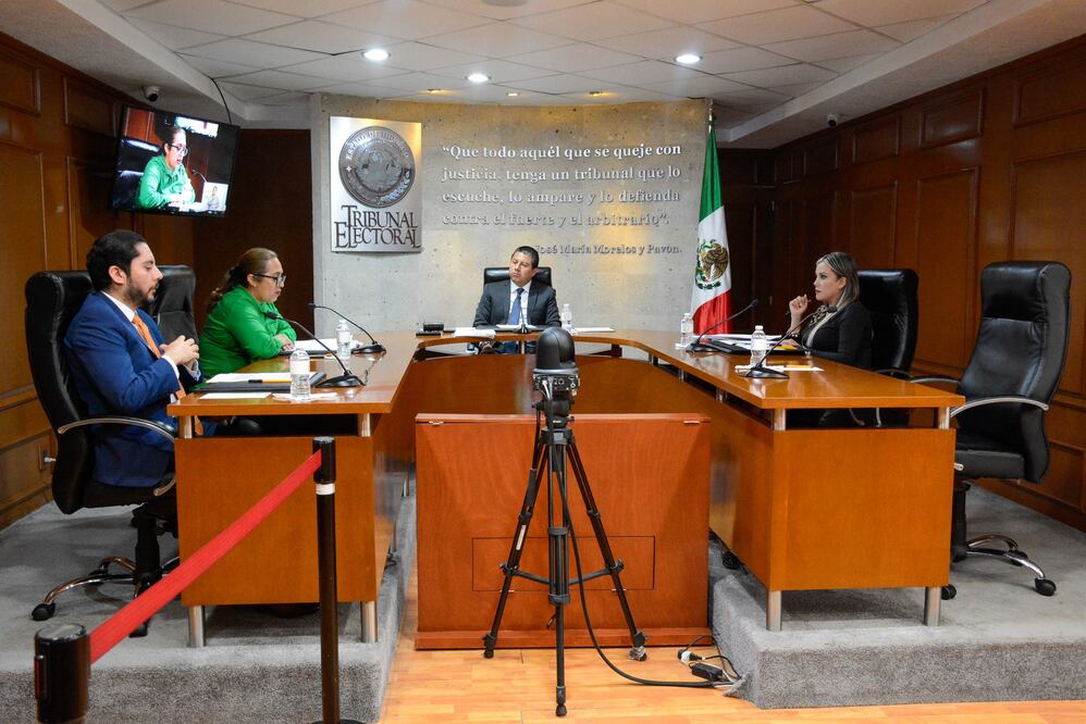 Facebook: Tribunal Electoral del Estado de Hidalgo