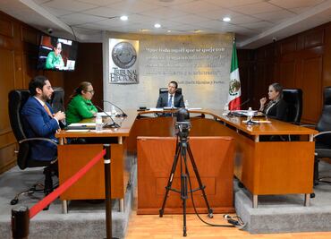 Pendientes de resolver 17 juicios contra resultados de elecciones municipales