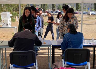 Inicia votación para elegir a dirigente del Consejo Estudiantil de la UAEH
