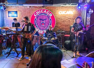 AveRock, los hermanos que hicieron del rock un estilo de vida en Pachuca