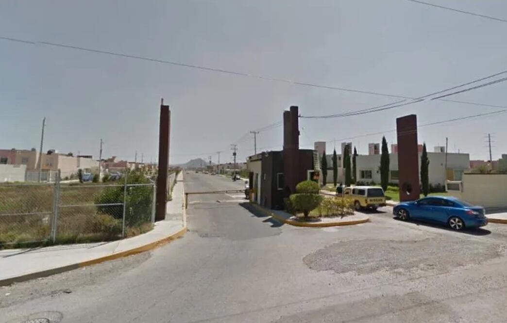 Fraccionamiento San Fernando Foto: Especial