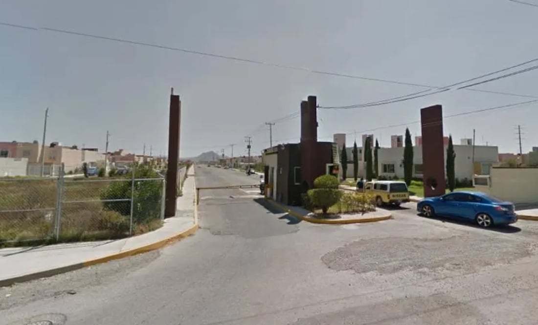 Fraccionamiento San Fernando Foto: Especial