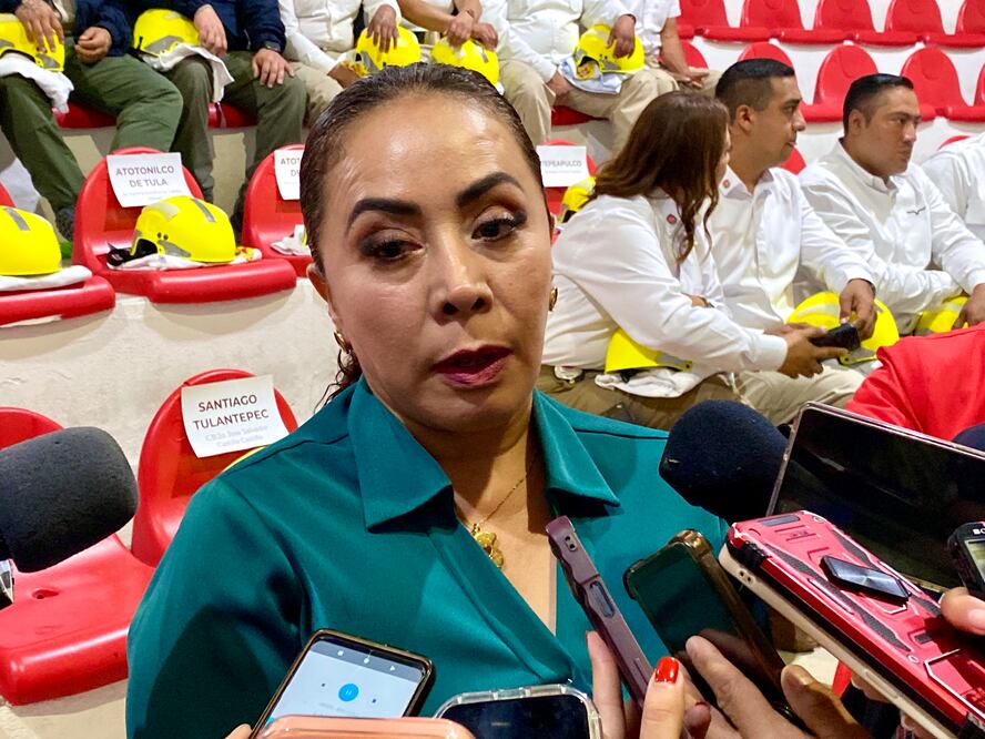 Imelda Cuellar I Foto: Luis Soriano