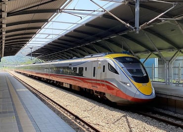 Hidalgo abre oportunidades de proveeduría para el  Tren México–Pachuca