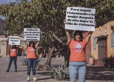 Incrementa violencia vicaria en Hidalgo