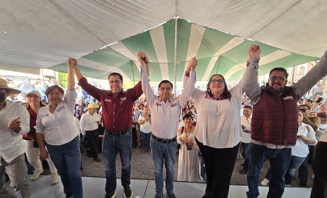 El 30 de marzo fue la fecha límite de aprobación de las candidaturas a diputaciones locales | Foto: Especial