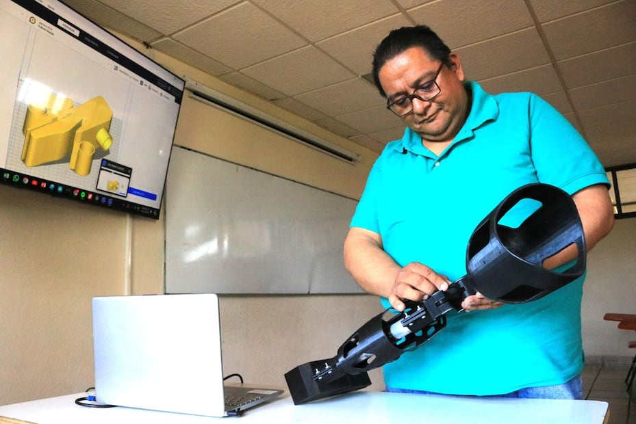 ITESHU logra reconocimiento nacional e internacional por proyectos de innovación tecnológica | Foto: especial