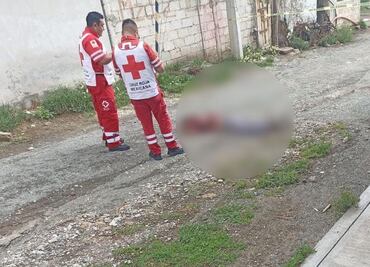 Fallece albañil al caer de segundo piso de una construcción en Pachuca