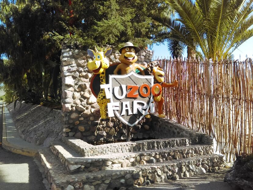 Tuzoofari: un santuario en Hidalgo que fomenta el respeto animal a través de la interacción directa | Foto: Wikimedia Commons