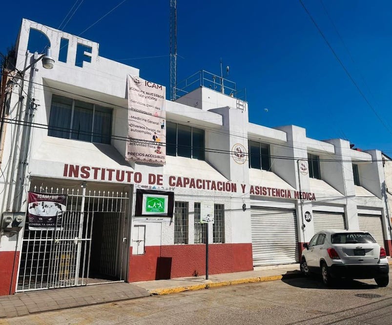 Foto: FB Instituto de Capacitación DIF Tulancingo