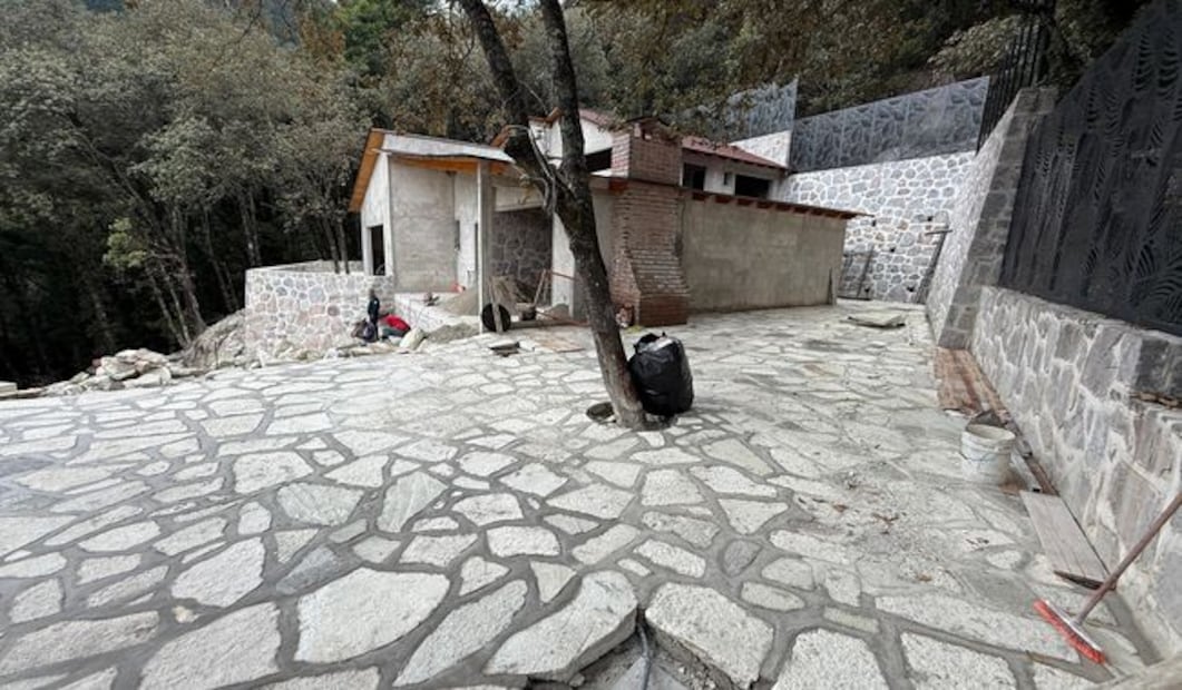 Mineral del Chico no emitió permisos para salón de fiestas en el Parque Nacional | Foto: especial