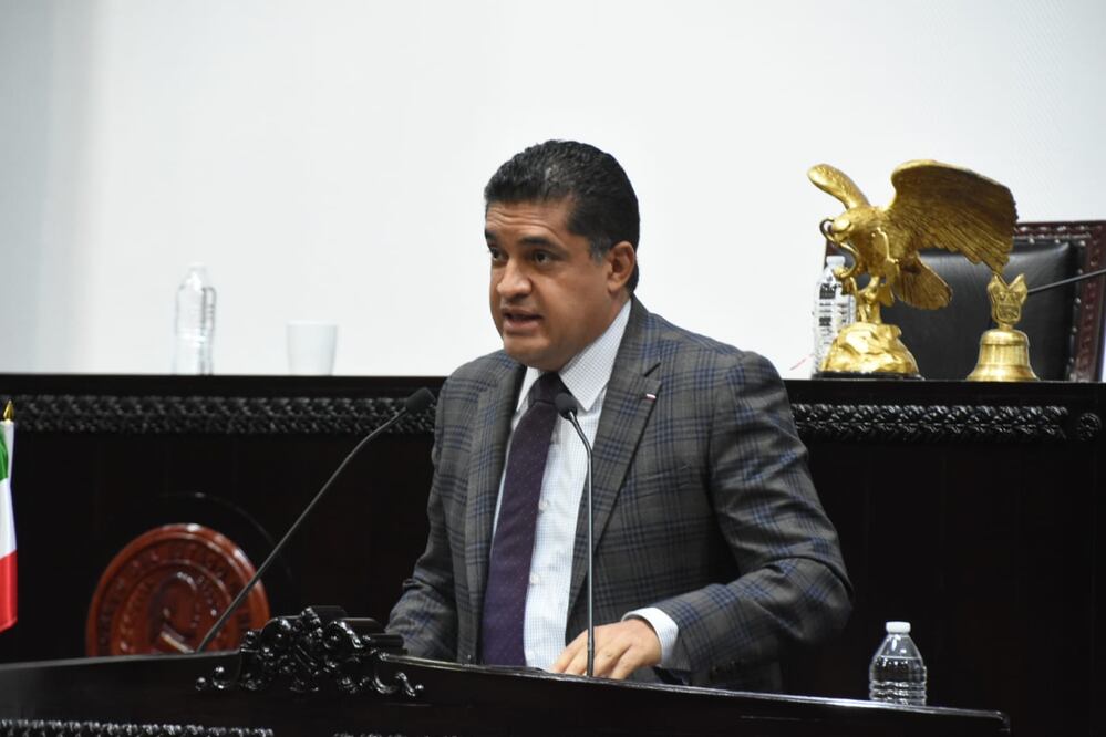 Twitter: LXV Legislatura de Hidalgo