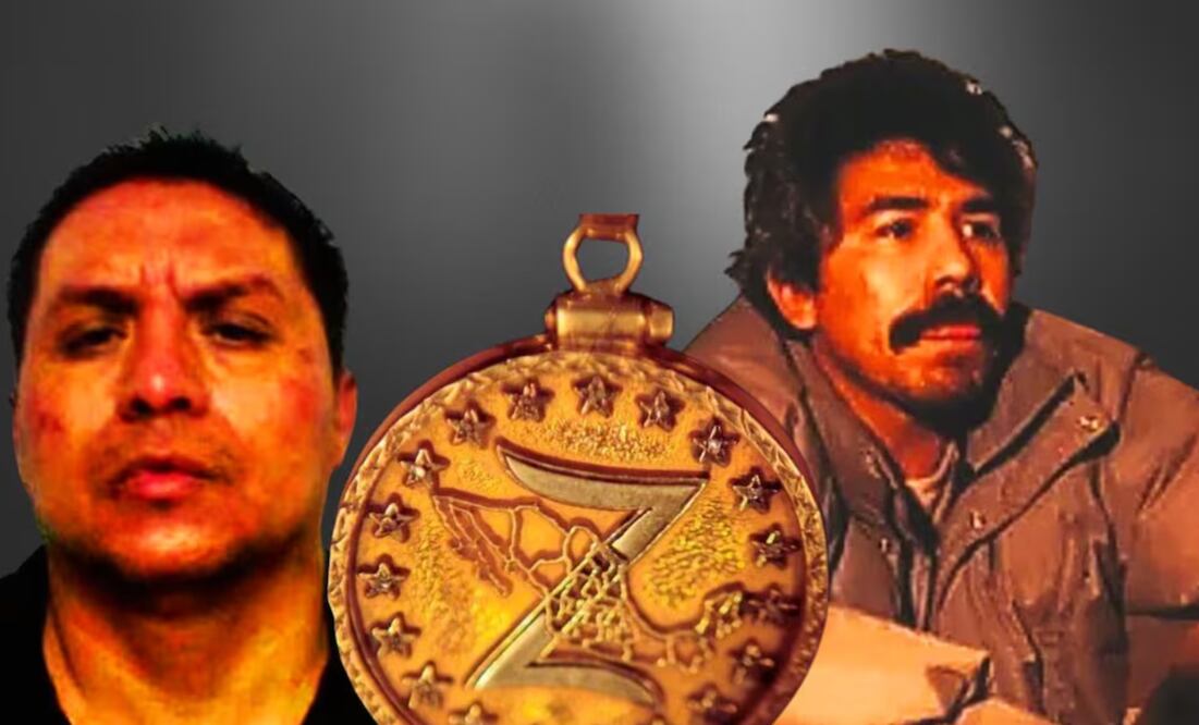 Miembros fundadores de "Los Zetas" como Miguel Ángel Treviño Morales "Z-40" y el capo mexicano Caro Quintero fueron entregados a Estados Unidos. Foto: EL UNIVERSAL