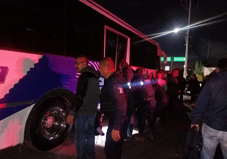 Faltan por ejecutar 21 órdenes aprehensión en contra de extorsionadores en Tizayuca | Foto: Especial