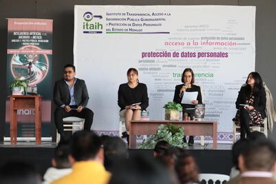 El ITAIH continuará operando mientras se definen leyes secundarias, aseguran comisionadas