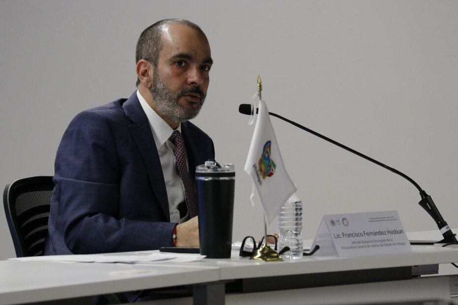 Se reúnen titulares de Procuración de Justicia de la zona centro | Foto: Especial
