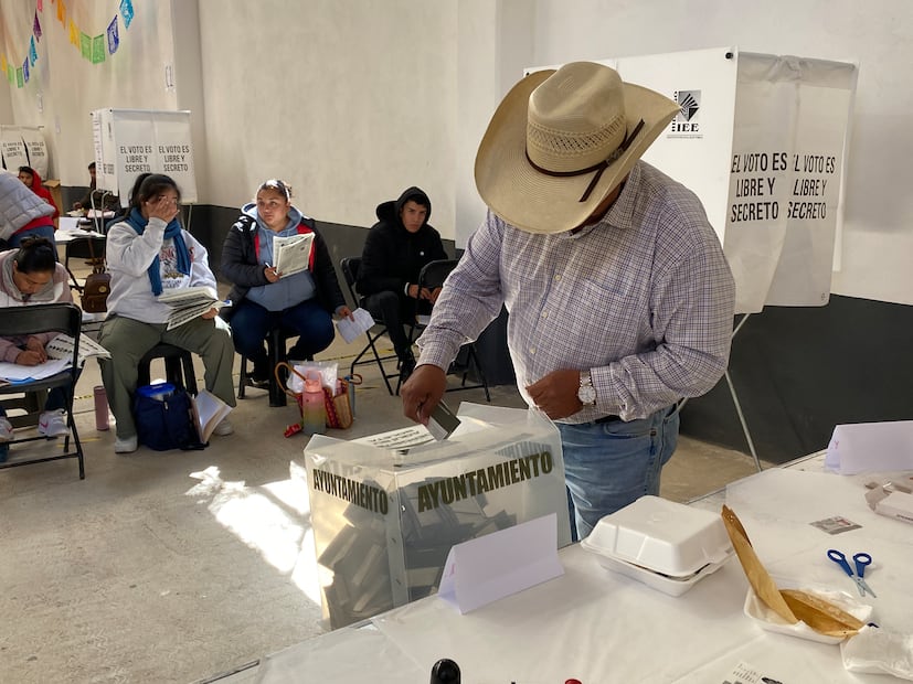 Foto: Luis Soriano